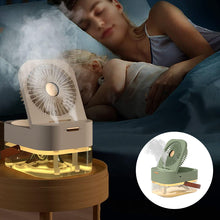 Laden Sie das Bild in den Galerie-Viewer, Luftbefeuchter-Sprühventilator