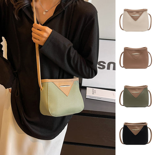 2-teiliges Set aus Beuteltasche und Geldbörse