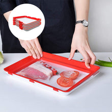 Laden Sie das Bild in den Galerie-Viewer, Kreatives Tablett zur Konservierung von Lebensmitteln