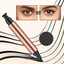 Laden Sie das Bild in den Galerie-Viewer, Verführerischer Cat Eye Stempel Eyeliner