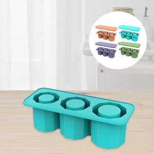 40 Unzen Eiswürfelform aus Silikon