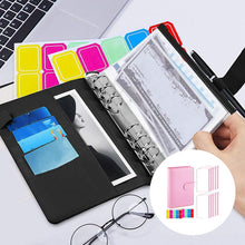 Laden Sie das Bild in den Galerie-Viewer, A6 Notizbuchbinder