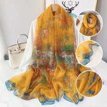 Laden Sie das Bild in den Galerie-Viewer, Sommer-Sonnen-Schal für Frauen