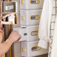 Laden Sie das Bild in den Galerie-Viewer, Aufbewahrungsbox mit Schubladenfach