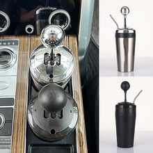 Laden Sie das Bild in den Galerie-Viewer, Schalthebel Stil Tasse 500ml
