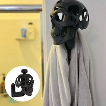 Laden Sie das Bild in den Galerie-Viewer, 3D-Schädel-Helm-Display-Pakethalterung