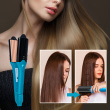 Laden Sie das Bild in den Galerie-Viewer, 3D-Styling-Haarglätteisen
