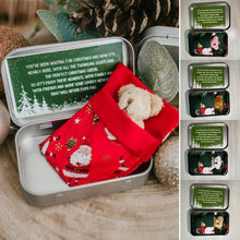 Laden Sie das Bild in den Galerie-Viewer, Weihnachts-Plüschbär-Geschenk