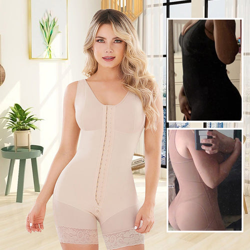 Overall aus Kunststoff mit Reißverschluss