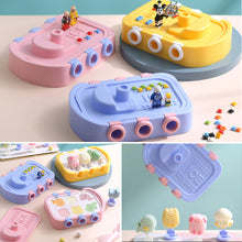 Laden Sie das Bild in den Galerie-Viewer, DIY-Set zur Herstellung von Eiscreme-Formen aus Silikon