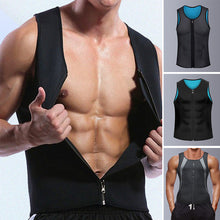 Laden Sie das Bild in den Galerie-Viewer, Sport-Shapewear für Herren zur Bauchkontrolle