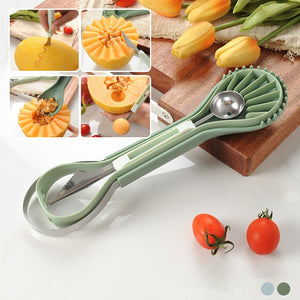 3-in-1-Fruchtkugelschöpfer