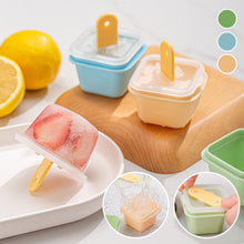 Laden Sie das Bild in den Galerie-Viewer, Individuelle Silikon-Eiswürfelformen