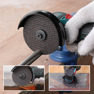 Winkelschleifer mit 12 V Lithium-Batterie