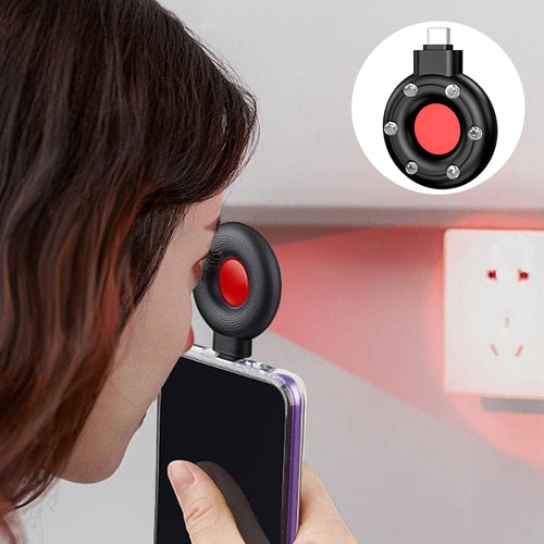 Infrarot Mini AntiSpy Detektor der Spion