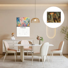 Laden Sie das Bild in den Galerie-Viewer, 2025 Katzenkalender