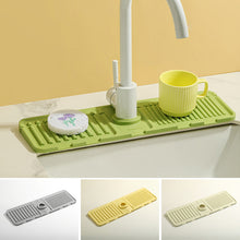 Laden Sie das Bild in den Galerie-Viewer, Silikon-Abtropfmatte