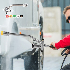 Autowaschanlage Wasserpistole Adapter