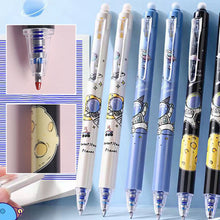Laden Sie das Bild in den Galerie-Viewer, Radierbarer Gelstift mit Druckmechanik