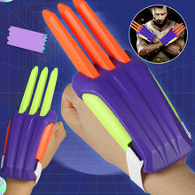 Laden Sie das Bild in den Galerie-Viewer, Wolverine Klaue Klinge einziehbar Spielzeug