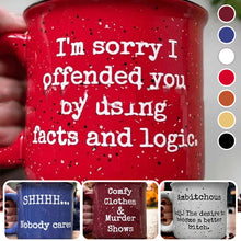 Laden Sie das Bild in den Galerie-Viewer, Lustige Kaffeetasse