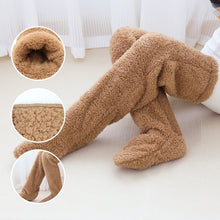 Laden Sie das Bild in den Galerie-Viewer, Kniewärmer für ältere Menschen Socken