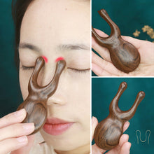 Laden Sie das Bild in den Galerie-Viewer, Kamm für Gesichts- und Augenmassage