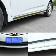 Laden Sie das Bild in den Galerie-Viewer, Auto Carbon Fiber Threshold Aufkleber