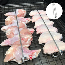 Laden Sie das Bild in den Galerie-Viewer, Vatertag – Hähnchenflügel BBQ-Gabel