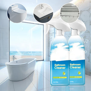 Badezimmer Reiniger