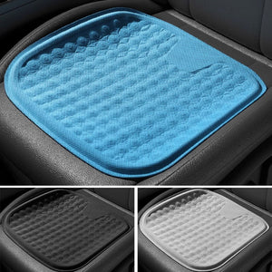 Autokissen aus Gel für den Sommer