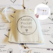 Laden Sie das Bild in den Galerie-Viewer, Angst-Affirmations-Kartenpaket