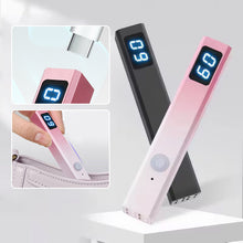 Laden Sie das Bild in den Galerie-Viewer, Tragbare Mini-Nagellampe