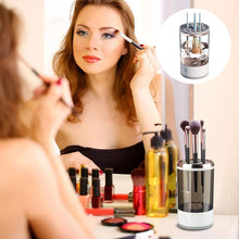 Laden Sie das Bild in den Galerie-Viewer, Elektrischer Make-up-Pinselreiniger