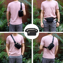 Laden Sie das Bild in den Galerie-Viewer, Mode Sport Taille Pack