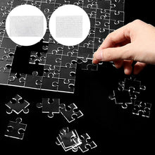 Laden Sie das Bild in den Galerie-Viewer, Lustiges Einzigartiges Acryl-Puzzle