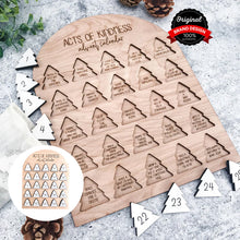 Laden Sie das Bild in den Galerie-Viewer, Taten der Freundlichkeit Adventskalender