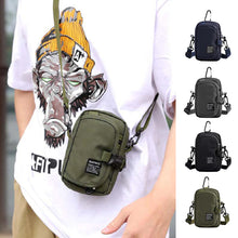Laden Sie das Bild in den Galerie-Viewer, Multifunktionale Unisex-Gürteltasche