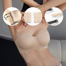 Laden Sie das Bild in den Galerie-Viewer, Bandeau-BH mit abnehmbaren Trägern