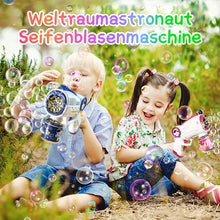 Laden Sie das Bild in den Galerie-Viewer, Leuchtender Blasenmacher mit 10 Löchern