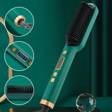 Laden Sie das Bild in den Galerie-Viewer, Neue Haarglätterbürste