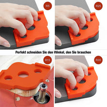 Laden Sie das Bild in den Galerie-Viewer, Radius Jig Router Schablonen
