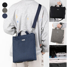 Laden Sie das Bild in den Galerie-Viewer, Lässige Laptoptasche für Herren
