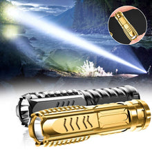 Laden Sie das Bild in den Galerie-Viewer, USB Mini-Taschenlampe