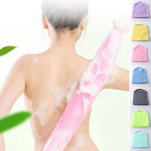 Laden Sie das Bild in den Galerie-Viewer, Dehnbares Badetuch zur Rückenmassage