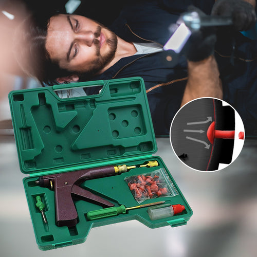Pilzstopfen-Schnellreifen-Reparaturpistolen-Set
