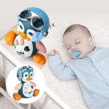 Laden Sie das Bild in den Galerie-Viewer, Laufender Pinguin Spielzeug