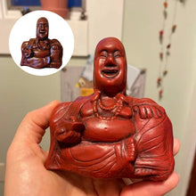 Laden Sie das Bild in den Galerie-Viewer, Umgedrehter Buddha Ornament