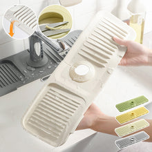 Laden Sie das Bild in den Galerie-Viewer, Silikon-Abtropfmatte