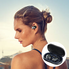 Laden Sie das Bild in den Galerie-Viewer, Sportliche Bluetooth-Ohrhörer mit hängendem Ohr